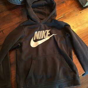 Youth medium Nike hoodie